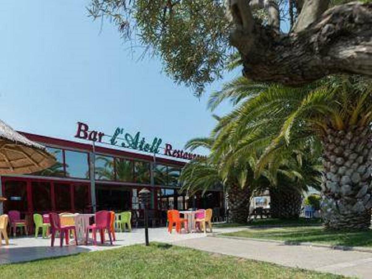 Camping La Carabasse Vias-Plage-T4 Climatise,Tout Confort, Emplacement Calme ! מראה חיצוני תמונה